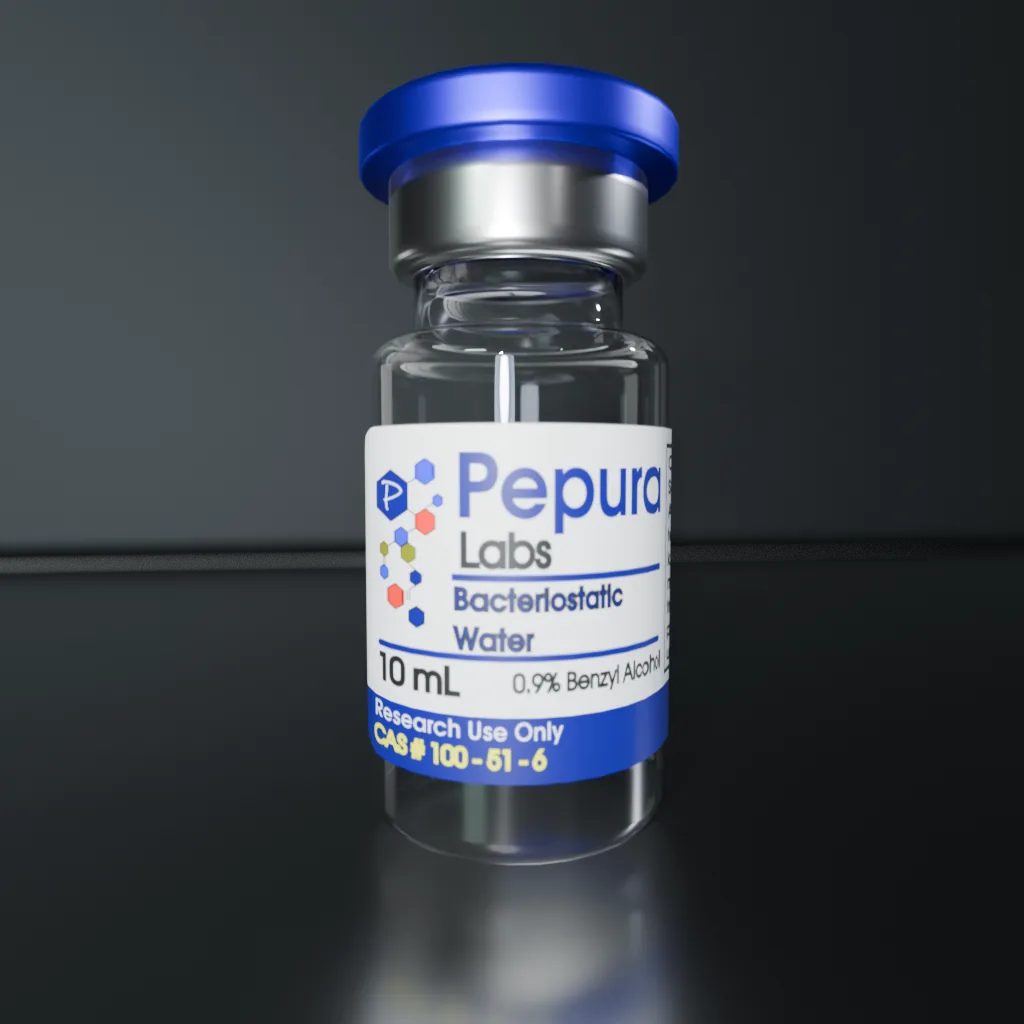 Bacteriostatic Water 10ml